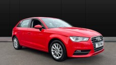 Audi A3 1.4 TFSI 125 SE 5dr S Tronic Petrol Hatchback